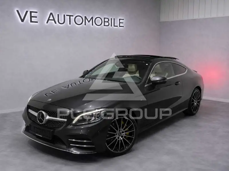 2018 Mercedes Benz C 400