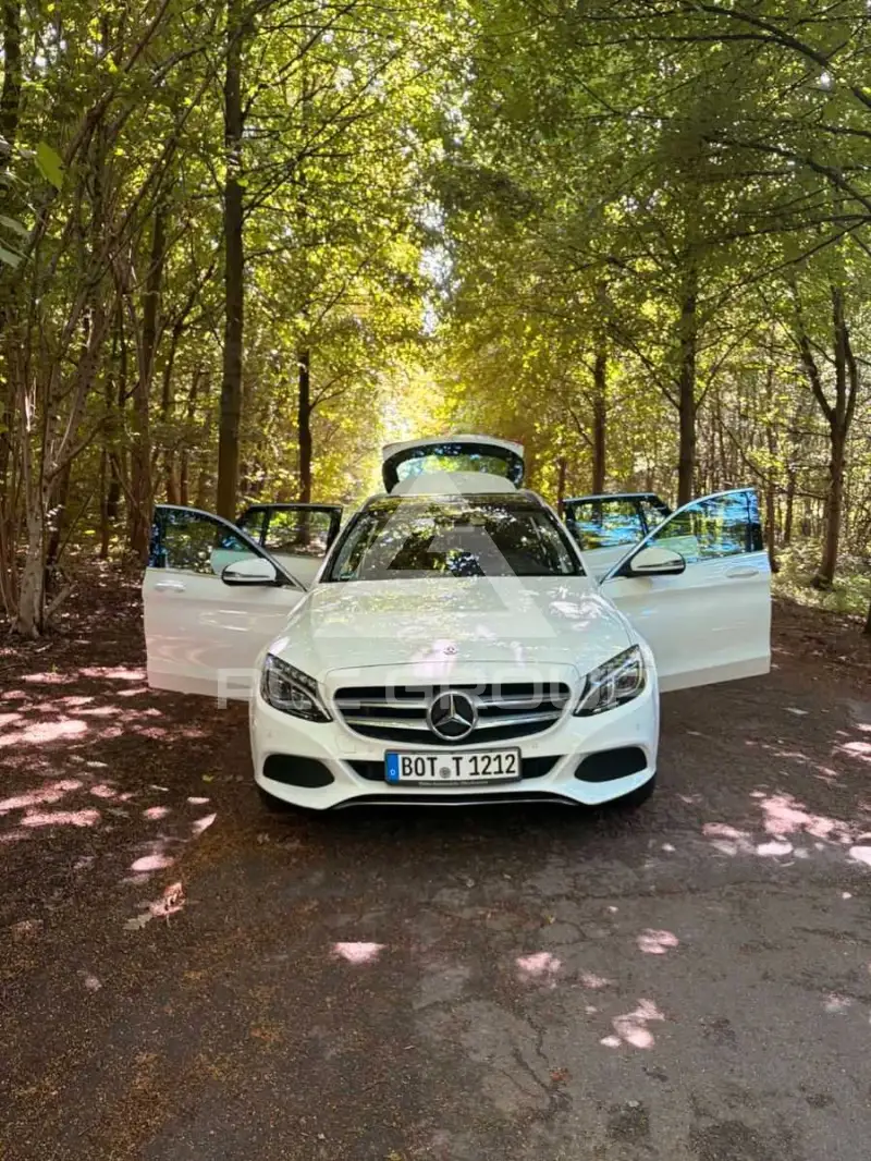 2018 Mercedes Benz C 400