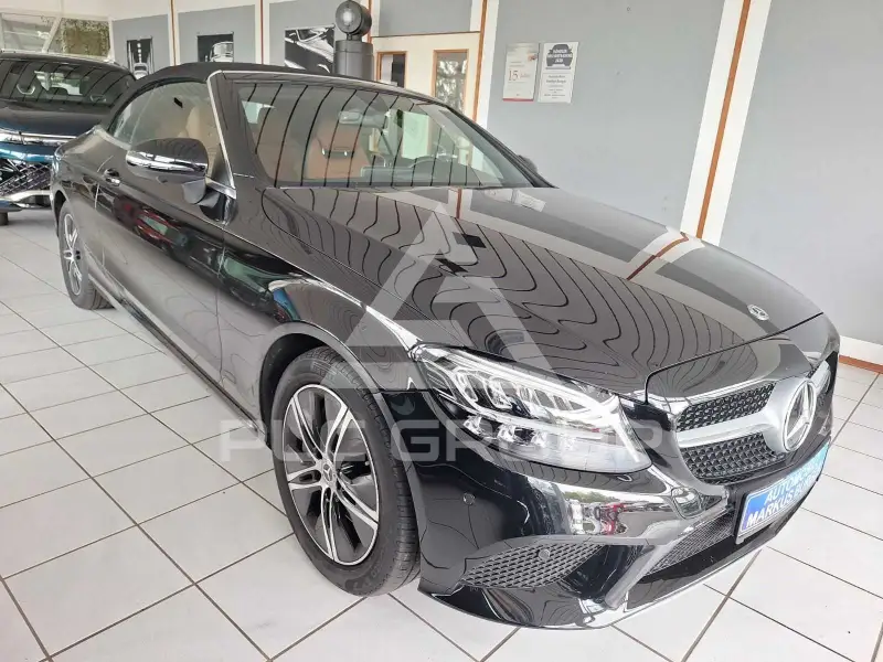 2018 Mercedes Benz C 400