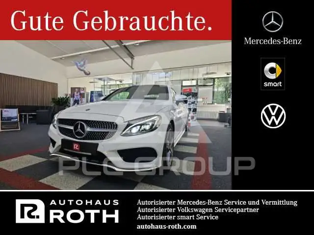 2018 Mercedes Benz C 400