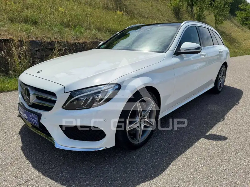2018 Mercedes Benz C 400