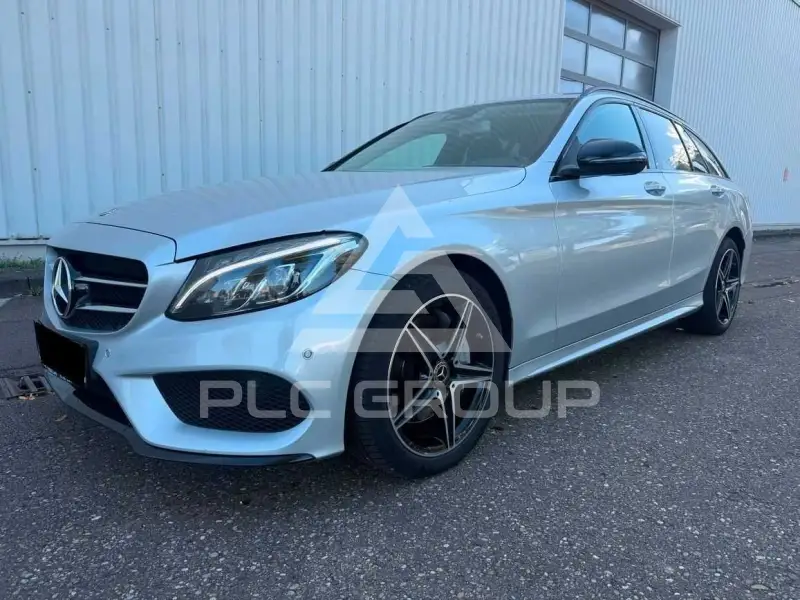 2018 Mercedes Benz C 400