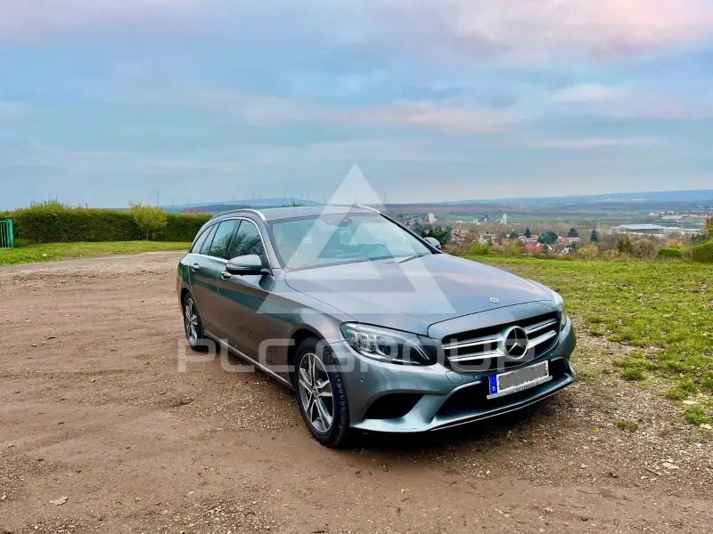 2018 Mercedes Benz C 400