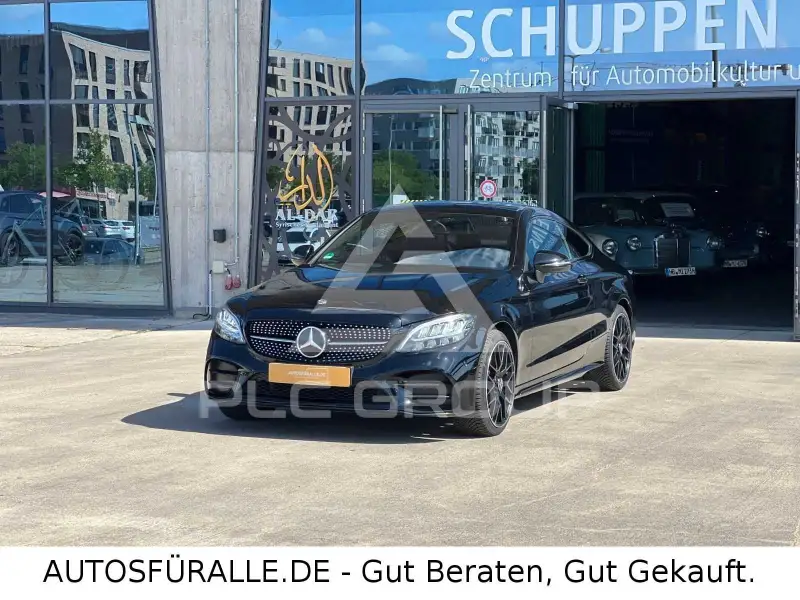 2018 Mercedes Benz C 400