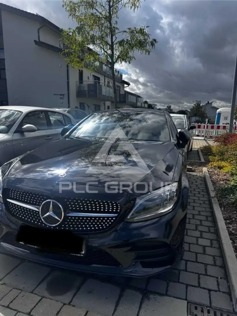 2018 Mercedes Benz C 400