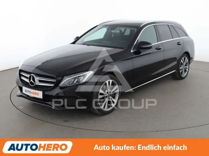 2018 Mercedes Benz C 400