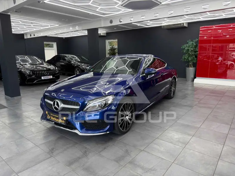 2018 Mercedes Benz C 400