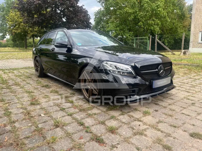 2018 Mercedes Benz C 400