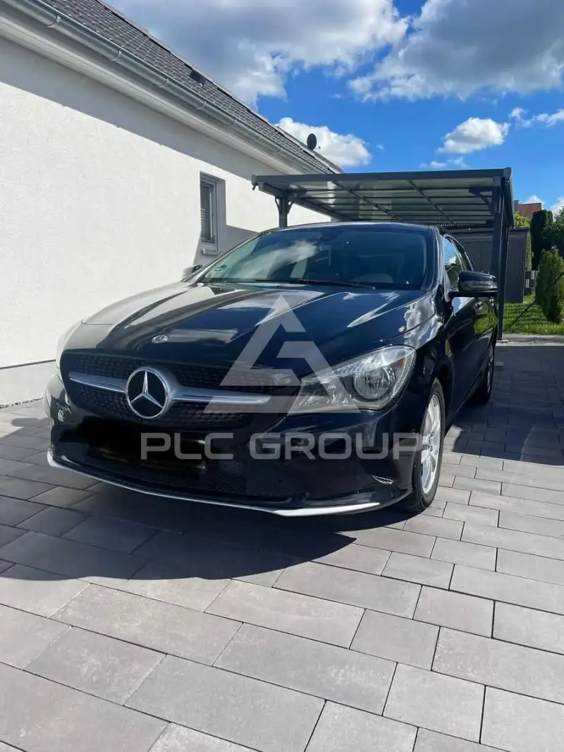 2018 Mercedes Benz 200