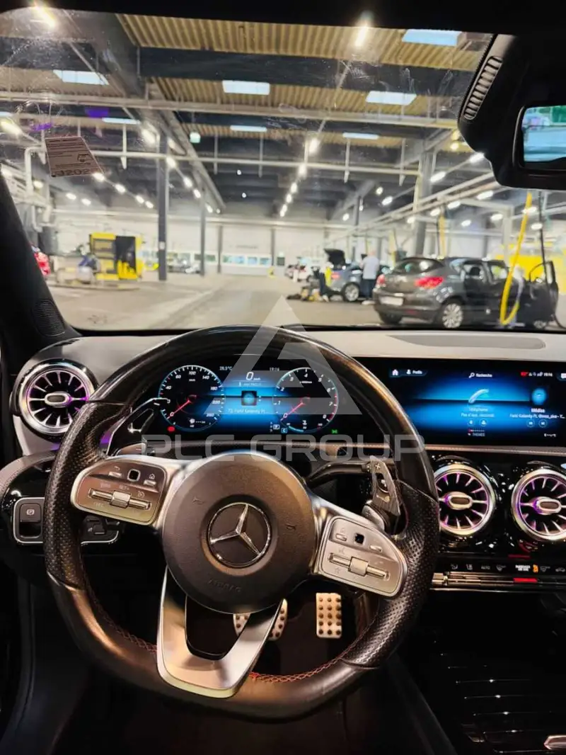 2018 Mercedes Benz 200