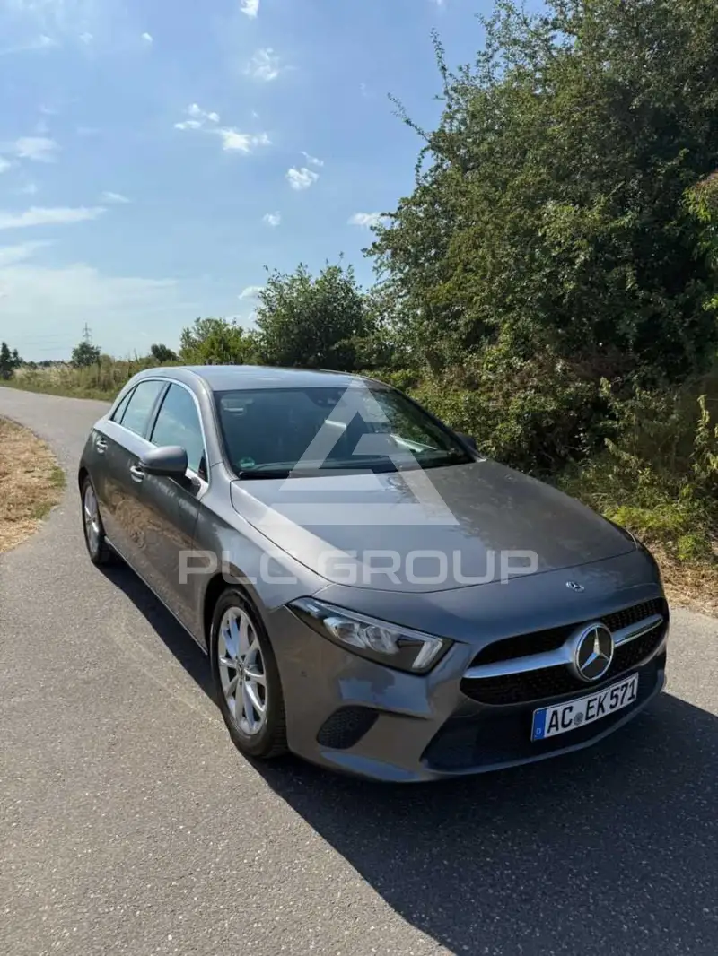 2018 Mercedes Benz 200