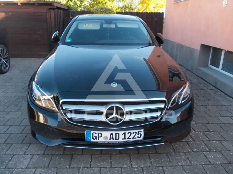 2018 Mercedes Benz 200