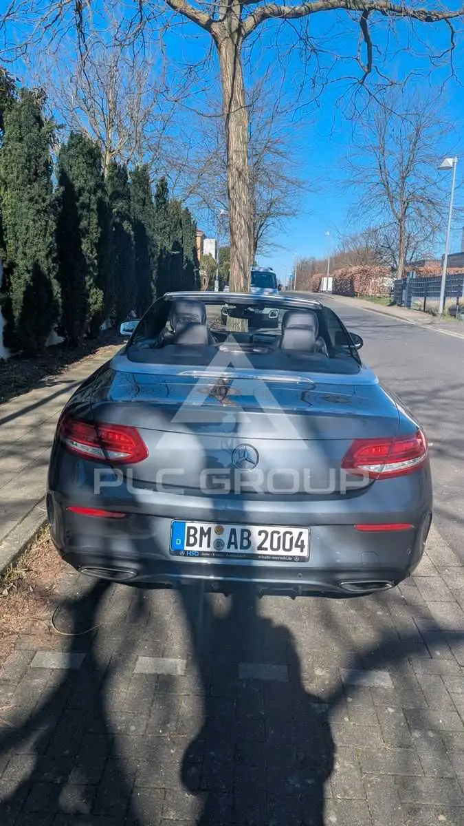 2018 Mercedes Benz 200