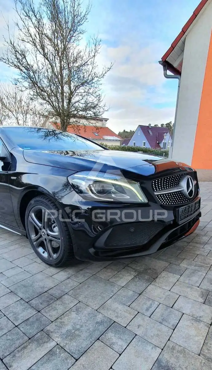 2018 Mercedes Benz 200
