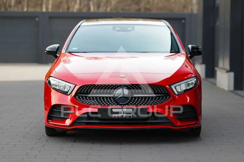2018 Mercedes Benz 200
