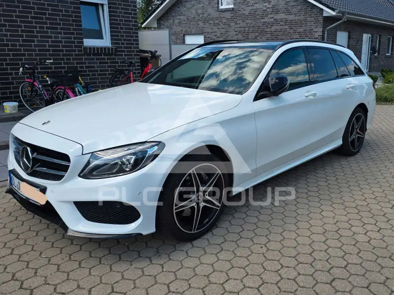 2018 Mercedes Benz 200