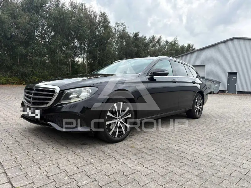 2018 Mercedes Benz 200