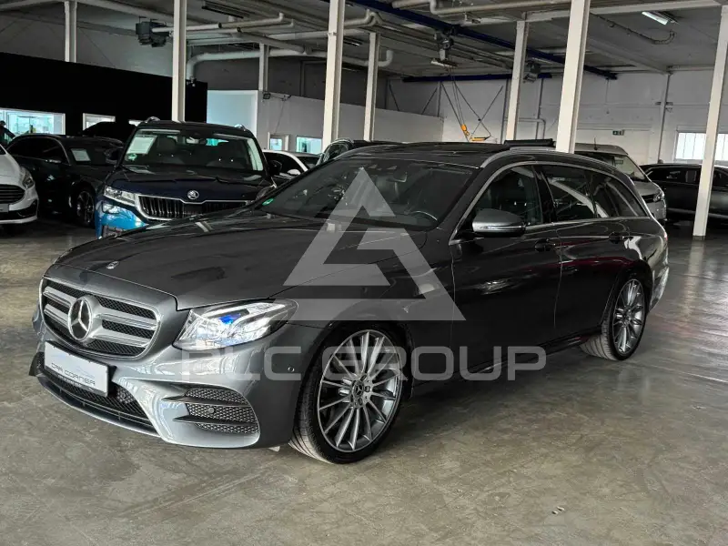 2018 Mercedes Benz E 250