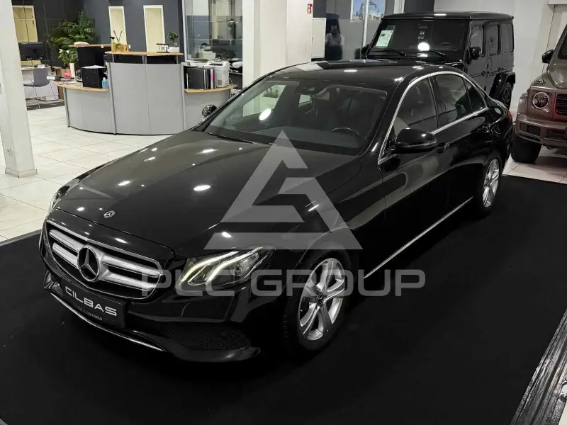 2018 Mercedes Benz E 250
