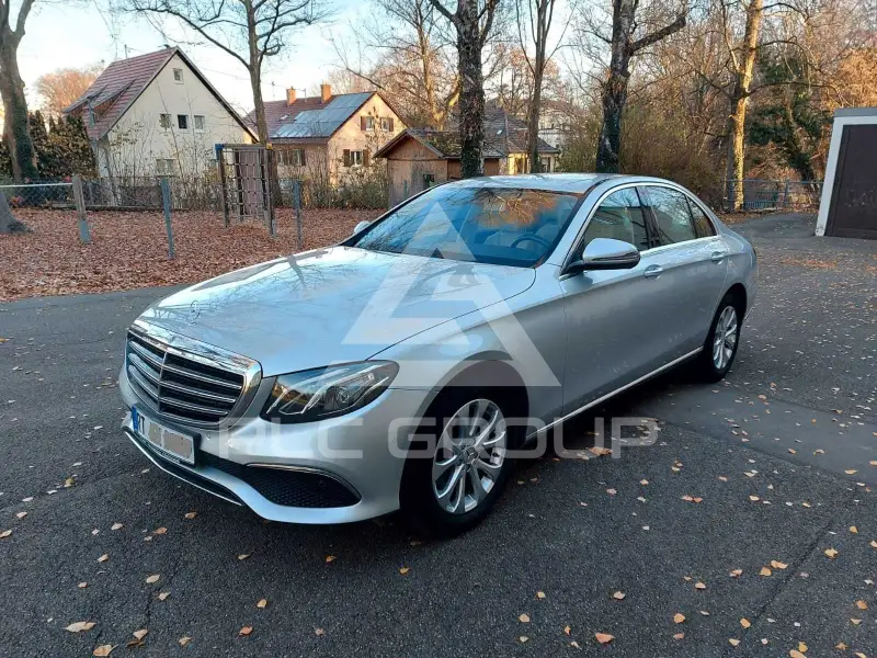 2018 Mercedes Benz E 250