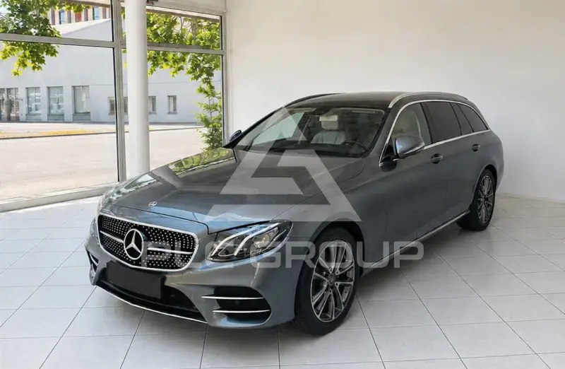 2018 Mercedes Benz E 250