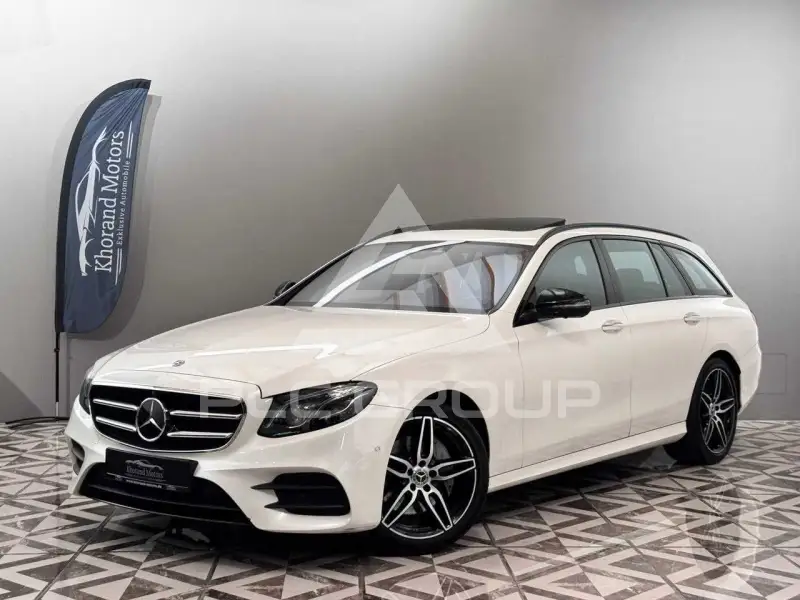 2018 Mercedes Benz E 250