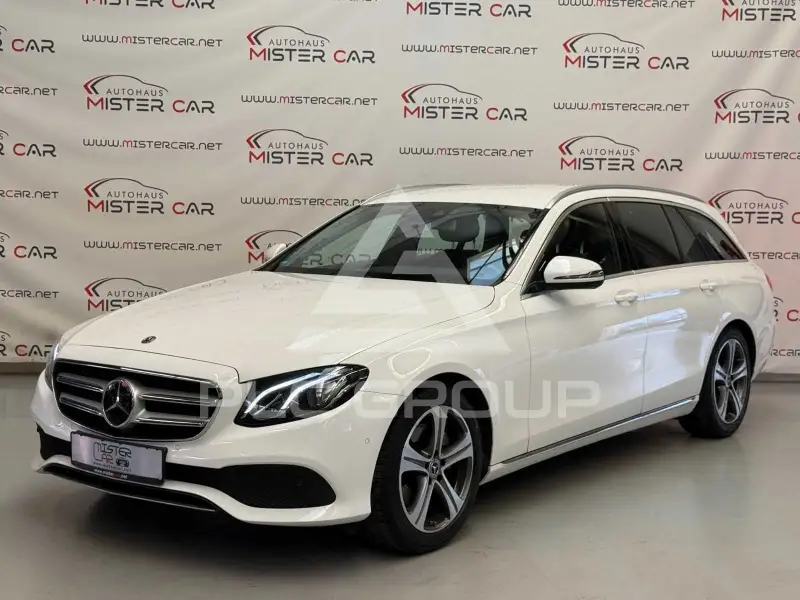 2018 Mercedes Benz E 250
