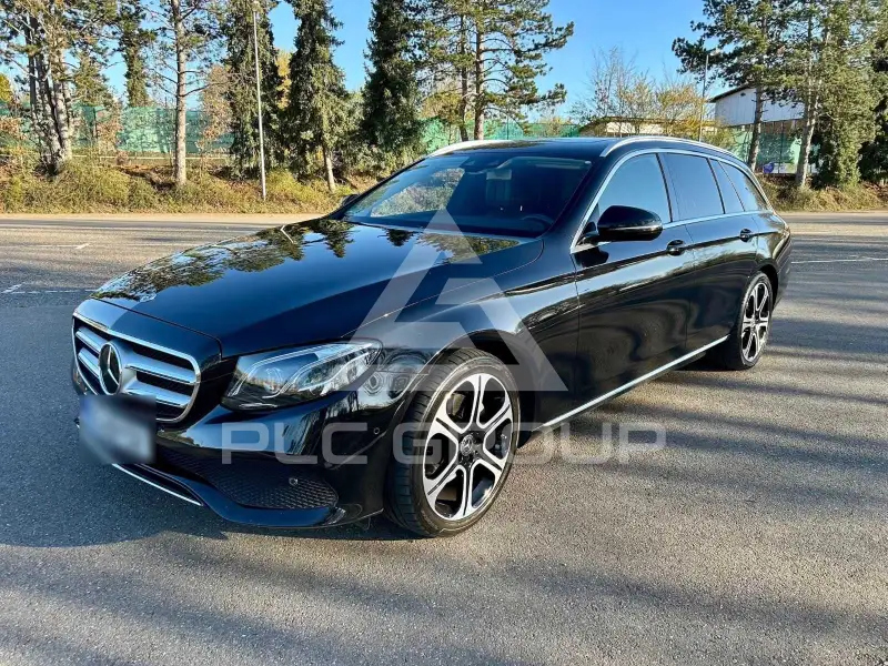 2018 Mercedes Benz E 250