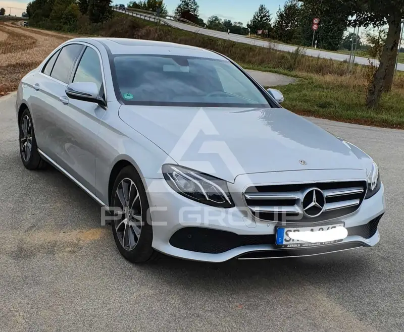 2018 Mercedes Benz E 250