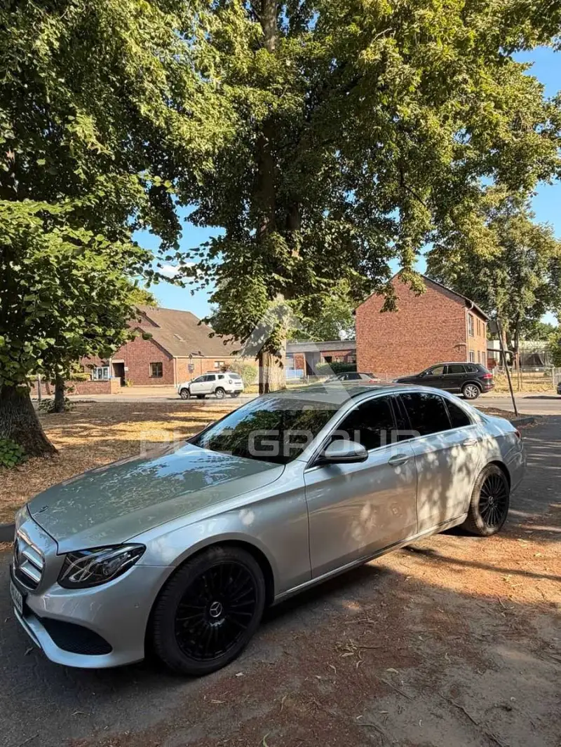 2018 Mercedes Benz E 250