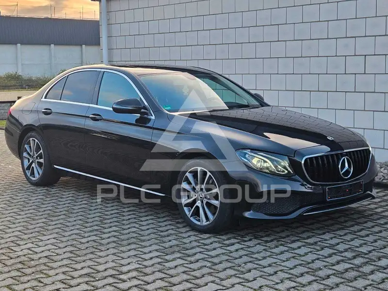 2018 Mercedes Benz E 250