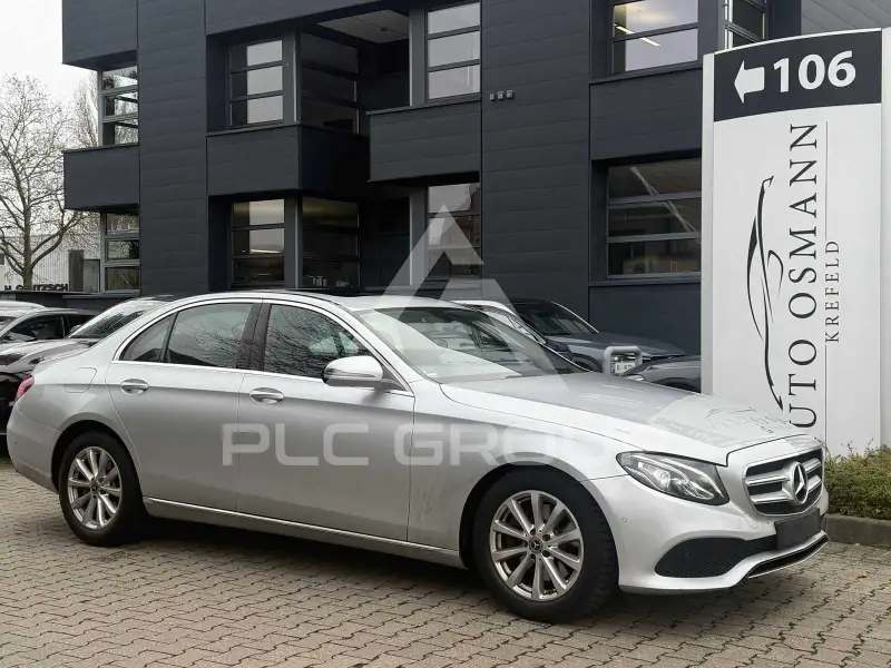 2018 Mercedes Benz E 250