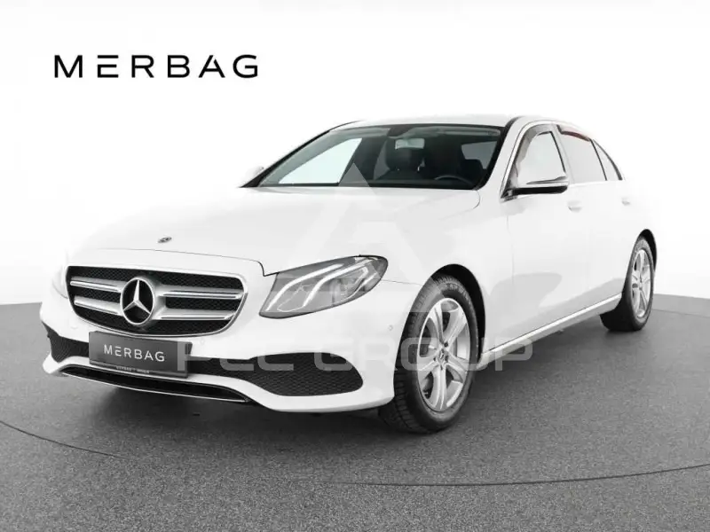 2018 Mercedes Benz E 250