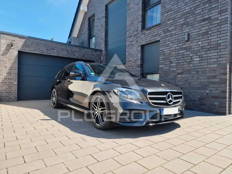 2018 Mercedes Benz E 250