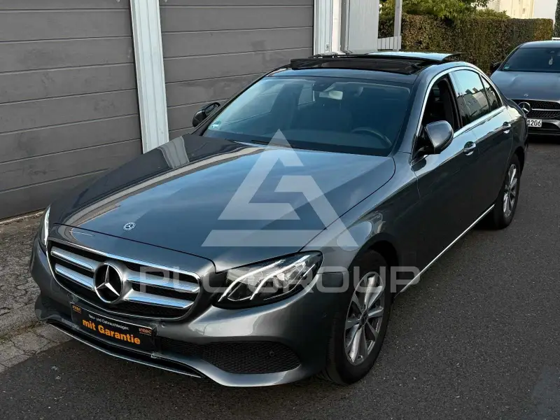 2018 Mercedes Benz E 250