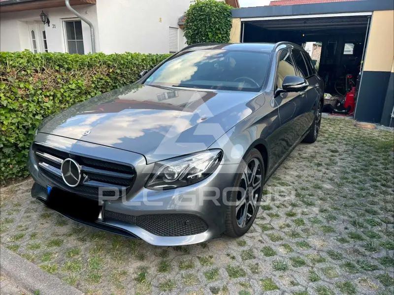 2018 Mercedes Benz E 250