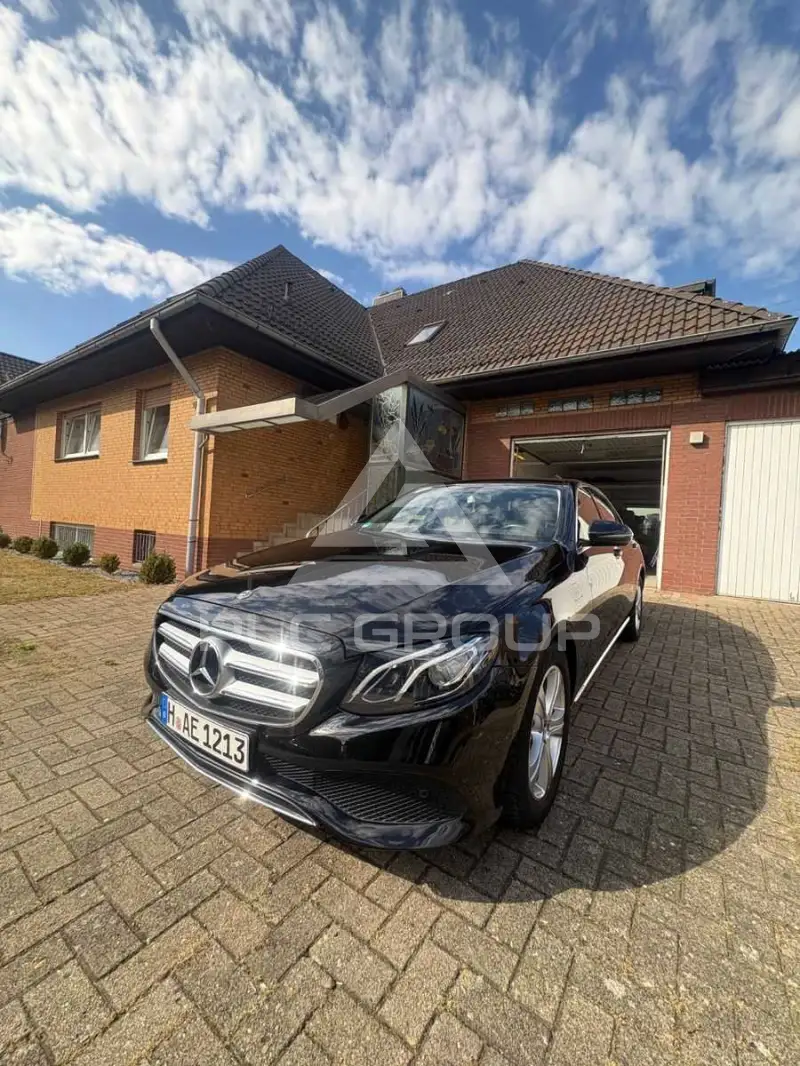 2018 Mercedes Benz E 250