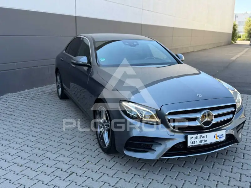 2018 Mercedes Benz E 250