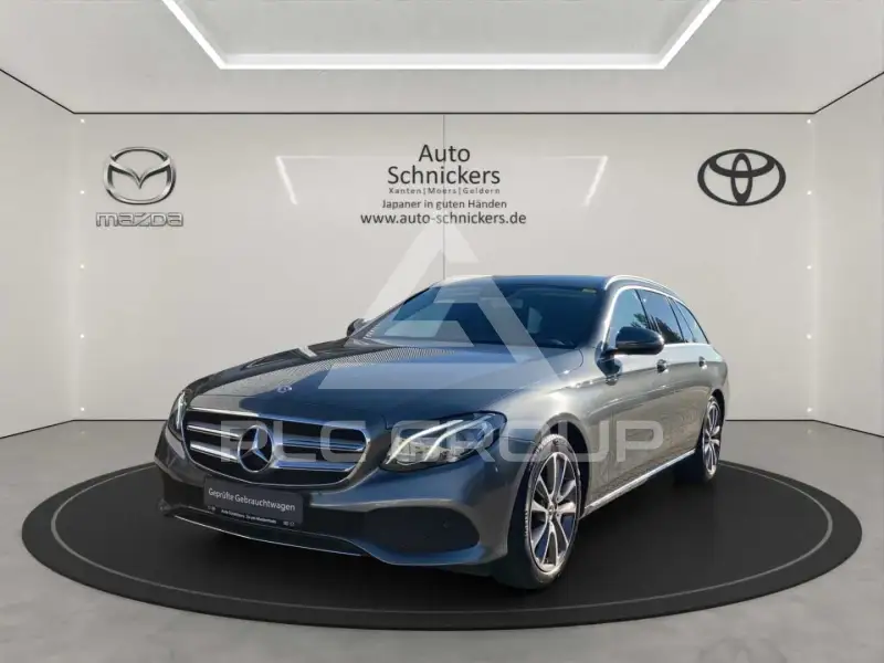 2018 Mercedes Benz E 250