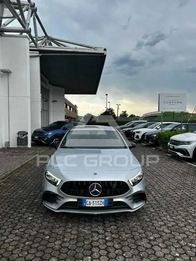 2018 Mercedes Benz A 180