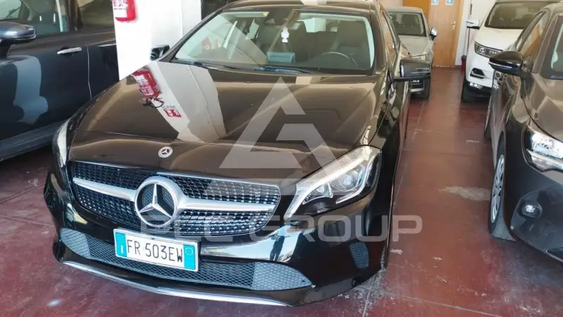 2018 Mercedes Benz A 180