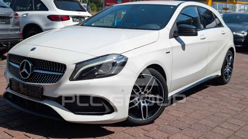 2018 Mercedes Benz A 180