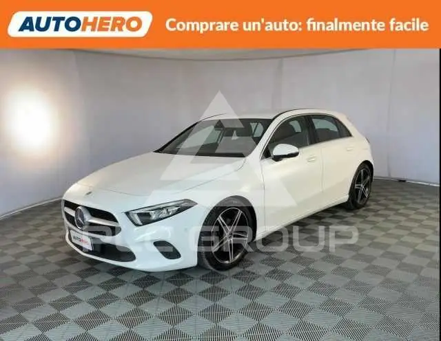 2018 Mercedes Benz A 180