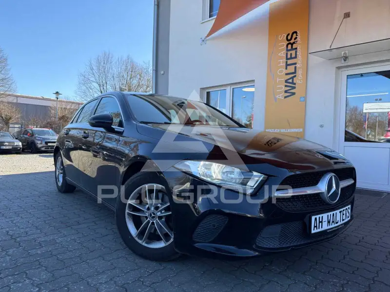 2018 Mercedes Benz A 180
