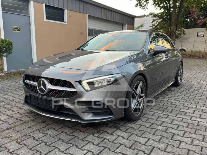 2018 Mercedes Benz A 180