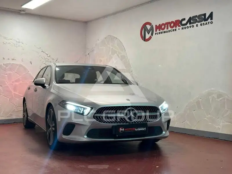2018 Mercedes Benz A 180