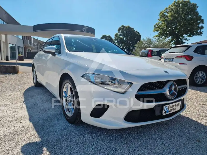 2018 Mercedes Benz A 180