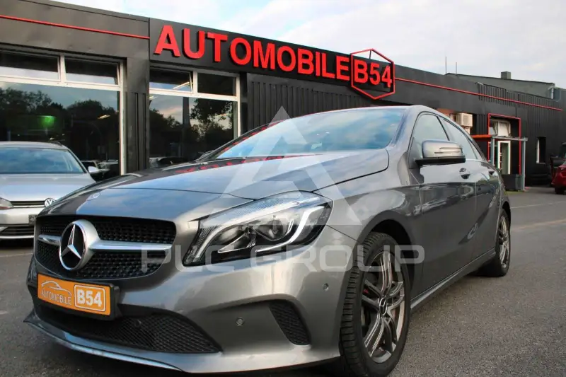 2018 Mercedes Benz A 180