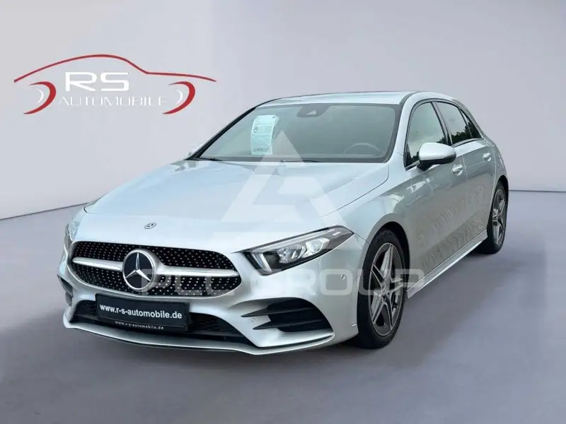 2018 Mercedes Benz A 180