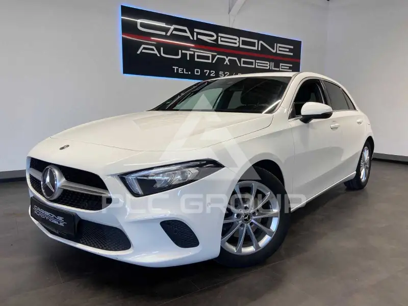 2018 Mercedes Benz A 180